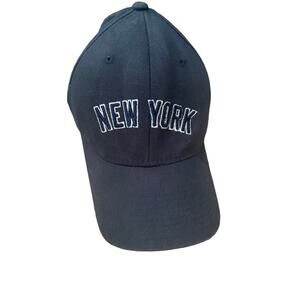 Nike Team Genuine Merchandise New York Blue Flex Fit OSFM